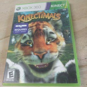 Kinectimals (Microsoft Xbox 360, 2010)